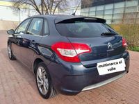 Usado Citroën C4 Exclusive 131 CV (96 kW) 2014 Gris Utilitario