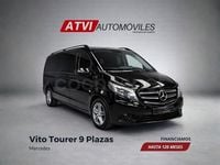 Usado Mercedes V200 Marco Polo 136 CV (100 kW) 2018 Negro Monovolumen