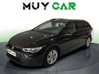 Usado VW Golf VIII Life 116 CV (85 kW) 2022 Negro Familiar