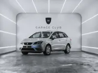 Usado Seat Ibiza ST Style 105 CV (77 kW) 2013 Gris / plata Familiar