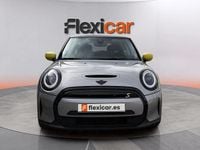 Usado Mini Cooper SE 135 kW (184 CV) 2023 Gris Utilitario