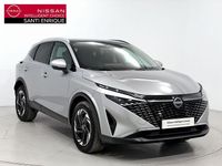 Usado Nissan Qashqai N-Connecta 140 CV (102 kW) 2024 Gris SUV