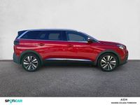 Usado Peugeot 5008 GT 180 CV (132 kW) 2021 Rojo SUV