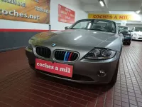 Usado BMW Z4 192 CV (141 kW) 2005 Gris Descapotable