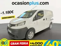 Usado Nissan NV200 Comfort 90 CV (66 kW) 2019 Blanco Monovolumen