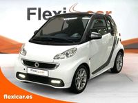 usado Smart ForTwo Coupé 52 Mhd Passion Aut.