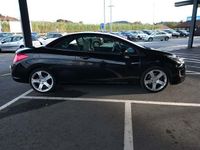 Usado Peugeot 308 149 CV (109 kW) 2009 Negro Utilitario