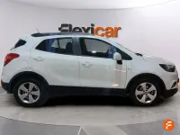 Usado Opel Mokka X Design Edition 140 CV (102 kW) 2019 Blanco SUV