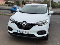 Usado Renault Kadjar Business 115 CV (84 kW) 2020 Blanco SUV