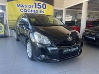 Usado Toyota Verso Multidrive S 147 CV (108 kW) 2010 Negro Monovolumen