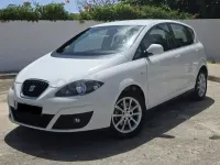 Usado Seat Altea Style 105 CV (77 kW) 2011 Blanco Monovolumen