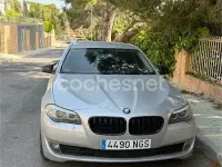 Brugt BMW 525 197 HK (144 kW) 2010 Grå Stationcar
