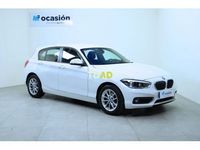 usado BMW 116 Serie 1 i 110CV MT6 Berlina