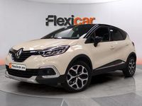 Usado Renault Captur Life 91 CV (66 kW) 2019 Beige SUV