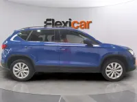 Usado Seat Ateca Style 116 CV (85 kW) 2022 Azul SUV