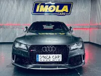Usado Audi A7 Sportback 204 CV (150 kW) 2011 Gris / plata Utilitario