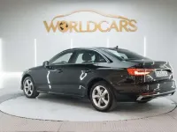 Usado Audi A4 Advanced Plus 136 CV (100 kW) 2020 Negro Berlina