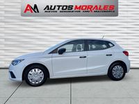 Brugt Seat Ibiza Reference 95 HK (69 kW) 2019 Hvid Sedan