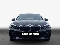Usado BMW 118 136 CV (100 kW) 2022 Negro Utilitario