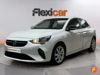 Usado Opel Corsa Edition 100 CV (73 kW) 2019 Blanco Utilitario