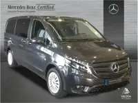 Usado Mercedes Vito 163 CV (119 kW) 2023 Negro Van