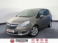 Usado Opel Meriva Selective 120 CV (88 kW) 2015 Marrón Monovolumen