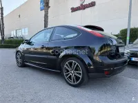 Usado Ford Focus Titanium 136 CV (100 kW) 2006 Negro Berlina