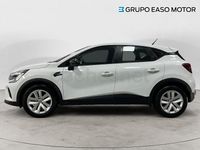 Usado Renault Captur Intens 90 CV (66 kW) 2021 Blanco SUV