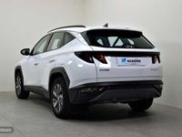 Usado Hyundai Tucson 150 CV (110 kW) 2022 Blanco SUV