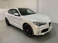 Usado Alfa Romeo Stelvio Quadrifoglio 510 CV (375 kW) 2018 Blanco SUV