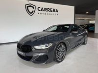 Usado BMW 840 Comfort Edition 320 CV (235 kW) 2019 Gris / plata Coupe