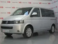 Usado VW Multivan Highline 179 CV (131 kW) 2013 Gris Monovolumen
