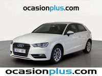 Käytetty Audi A3 Attraction 105 HP (77 kW) 2013 Valkoinen Viistoperä