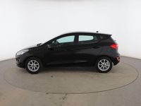 Usado Ford Fiesta Trend+ 85 CV (62 kW) 2018 Negro Utilitario