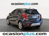 Usado Opel Mokka Selective 136 CV (100 kW) 2015 Gris SUV
