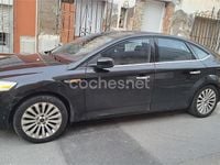 Usado Ford Mondeo Ghia 140 CV (102 kW) 2008 Negro Berlina