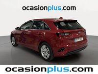 Usado Kia Ceed 120 CV (88 kW) 2019 Rojo Utilitario