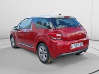 Usado DS Automobiles DS3 82 CV (60 kW) 2016 Negro Utilitario