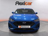 Usado Ford Focus ST-Line 155 CV (114 kW) 2023 Azul Berlina