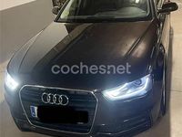 Usado Audi A4 S-Line 150 CV (110 kW) 2014 Marrón Familiar