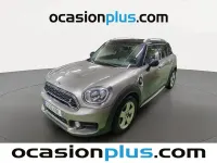 Usado Mini Cooper S Countryman 224 CV (164 kW) 2017 Gris plata SUV