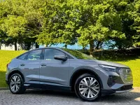 Usado Audi Q4 Sportback e-tron Advanced Plus 150 kW (204 CV) 2023 Eléctrico SUV