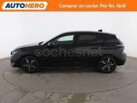 Usado Peugeot 308 GT 131 CV (96 kW) 2023 Negro Berlina