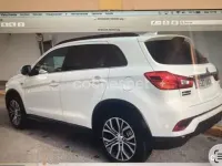 Usado Mitsubishi ASX Motion 117 CV (86 kW) 2018 Blanco SUV