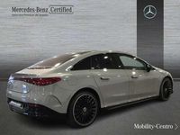 Usado Mercedes EQE350 214 kW (292 CV) 2023 Gris Berlina
