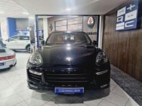 Usado Porsche Cayenne Turbo 519 CV (381 kW) 2016 Negro SUV