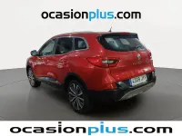 Usado Renault Kadjar Zen 132 CV (97 kW) 2017 Rojo SUV