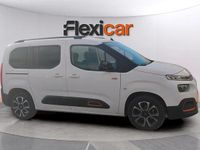 Usado Citroën Berlingo Shine 102 CV (75 kW) 2020 Blanco Monovolumen