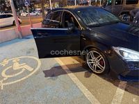 Usado Mercedes CLA200 Shooting Brake 136 CV (100 kW) 2018 Negro Familiar