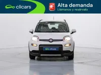 Usado Fiat Panda 69 CV (50 kW) 2022 Blanco Utilitario